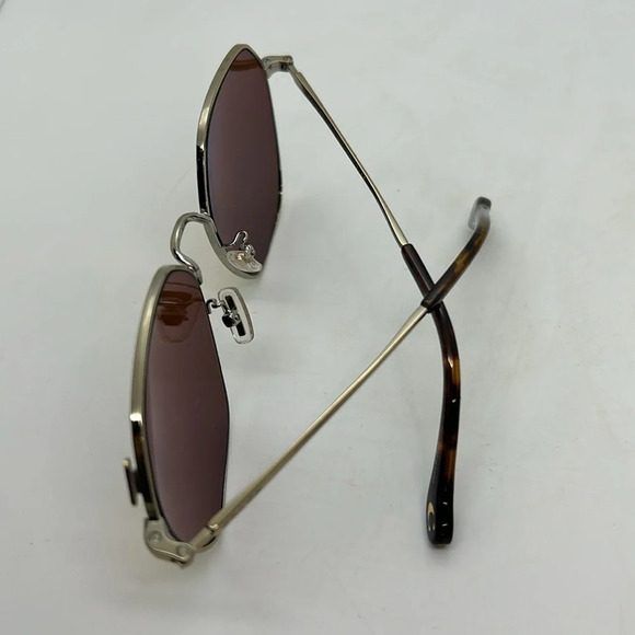 Coach HC7132 Eyeglasses Frames RXable Light Gold NWOT - Picture 7 of 7